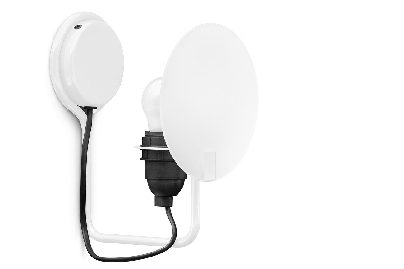 Металлический светодиодный настенный светильник Stilnovo Bugia ARCH-00122686 - Вид №3