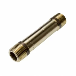 13530280 SANHA 3530 PURAFIT удлиненный ниппель 2x80 мм