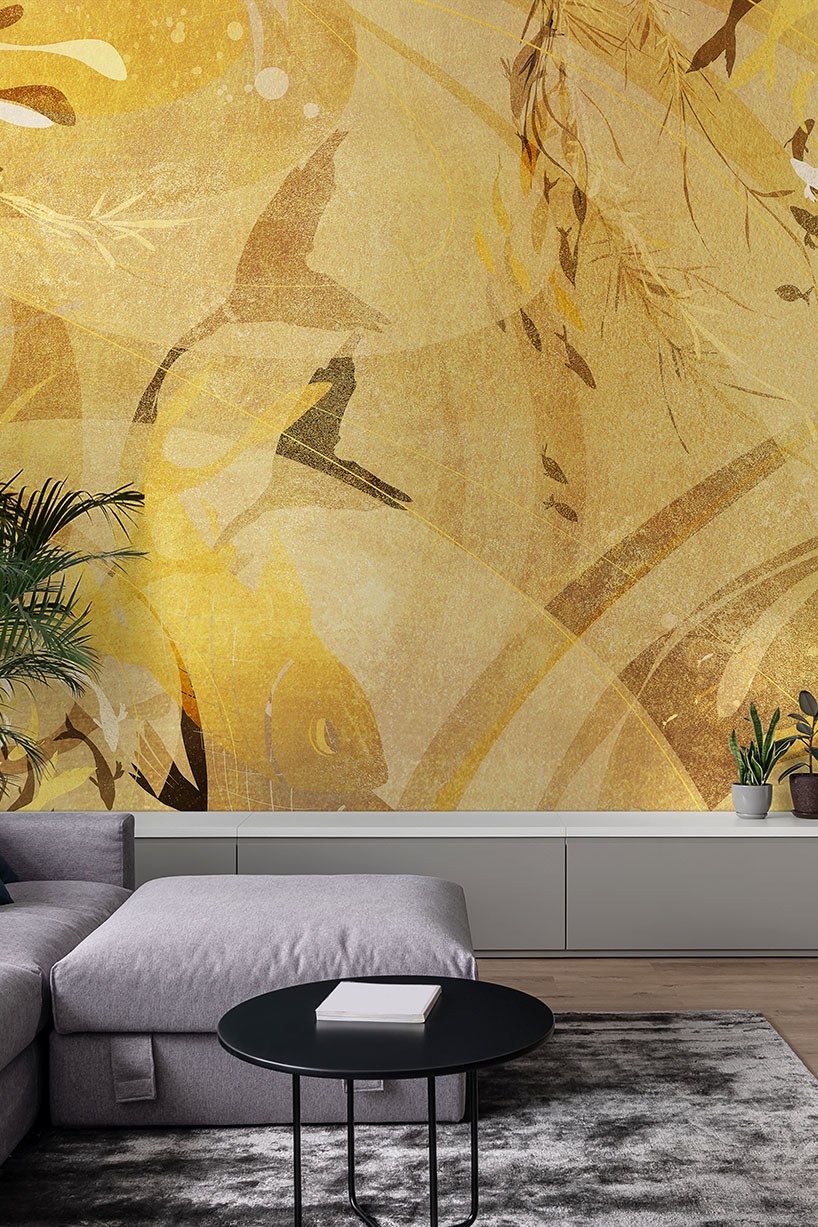 Восточные обои ПВХ бесплатно, экологически чистые, моющиеся WallPepper LEVANTE ARCH-00152789 - Вид №1