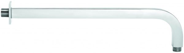 C00695CR Кронштейн (380 mm). Квадратный, цвет хром EMMEVI 