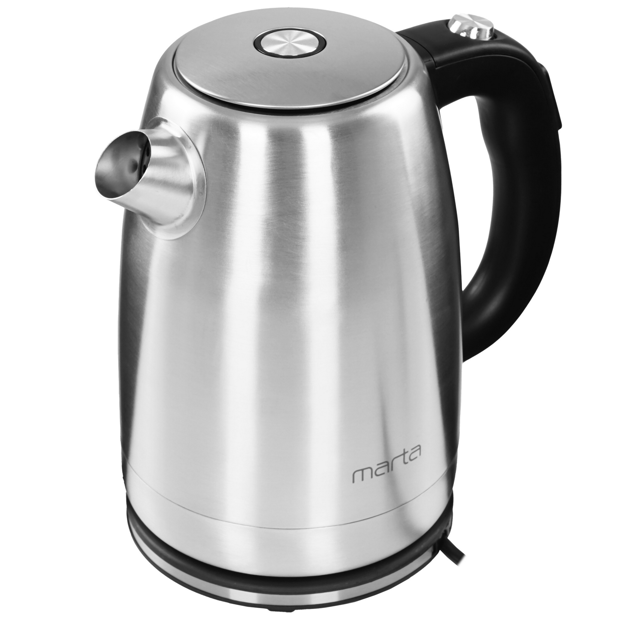 5350472 Электрочайник MARTA MT-4564 черный STDN-0139554 - Вид №3