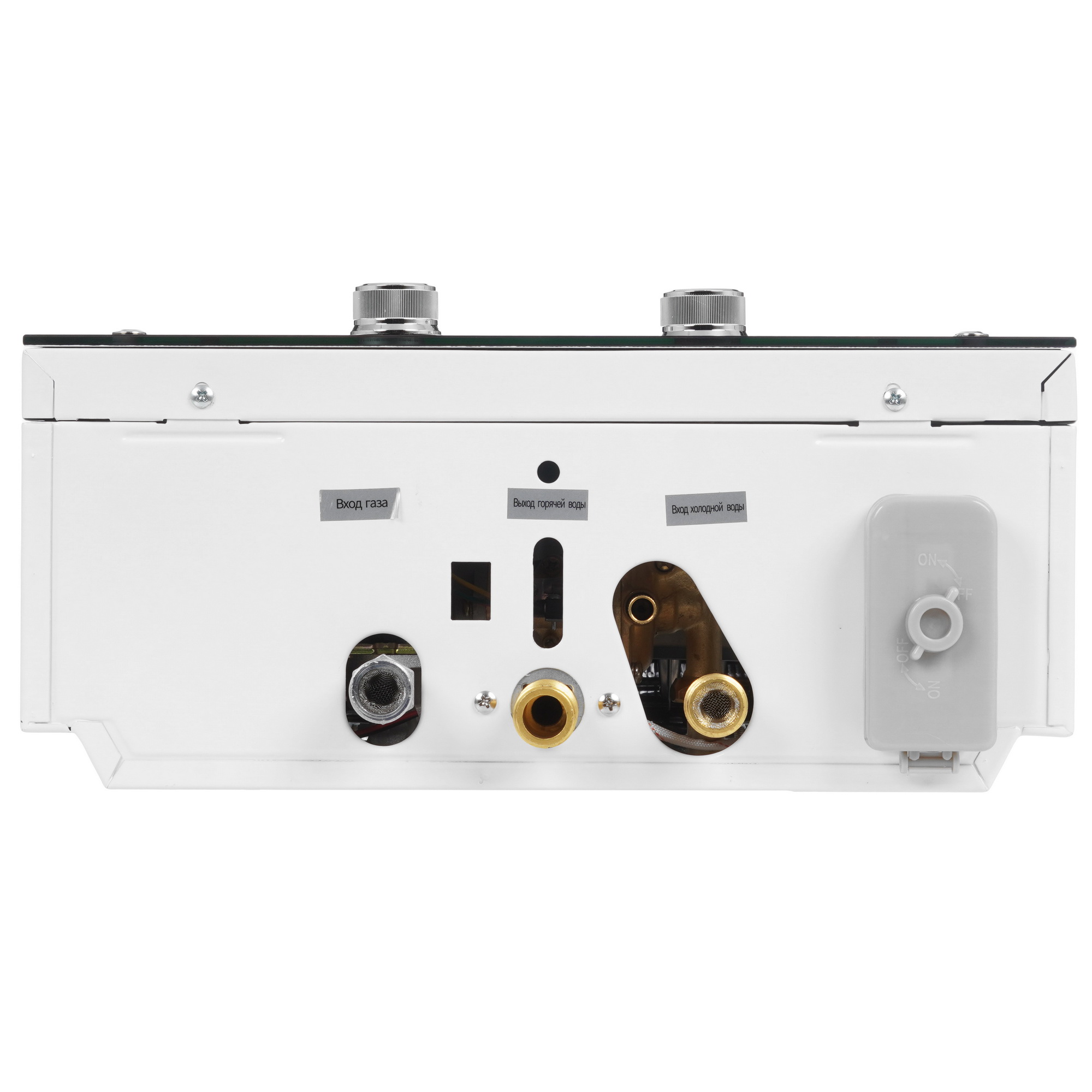 9166904 Водонагреватель газовый Oasis Eco К-20 STDN-0032269 - Вид №6