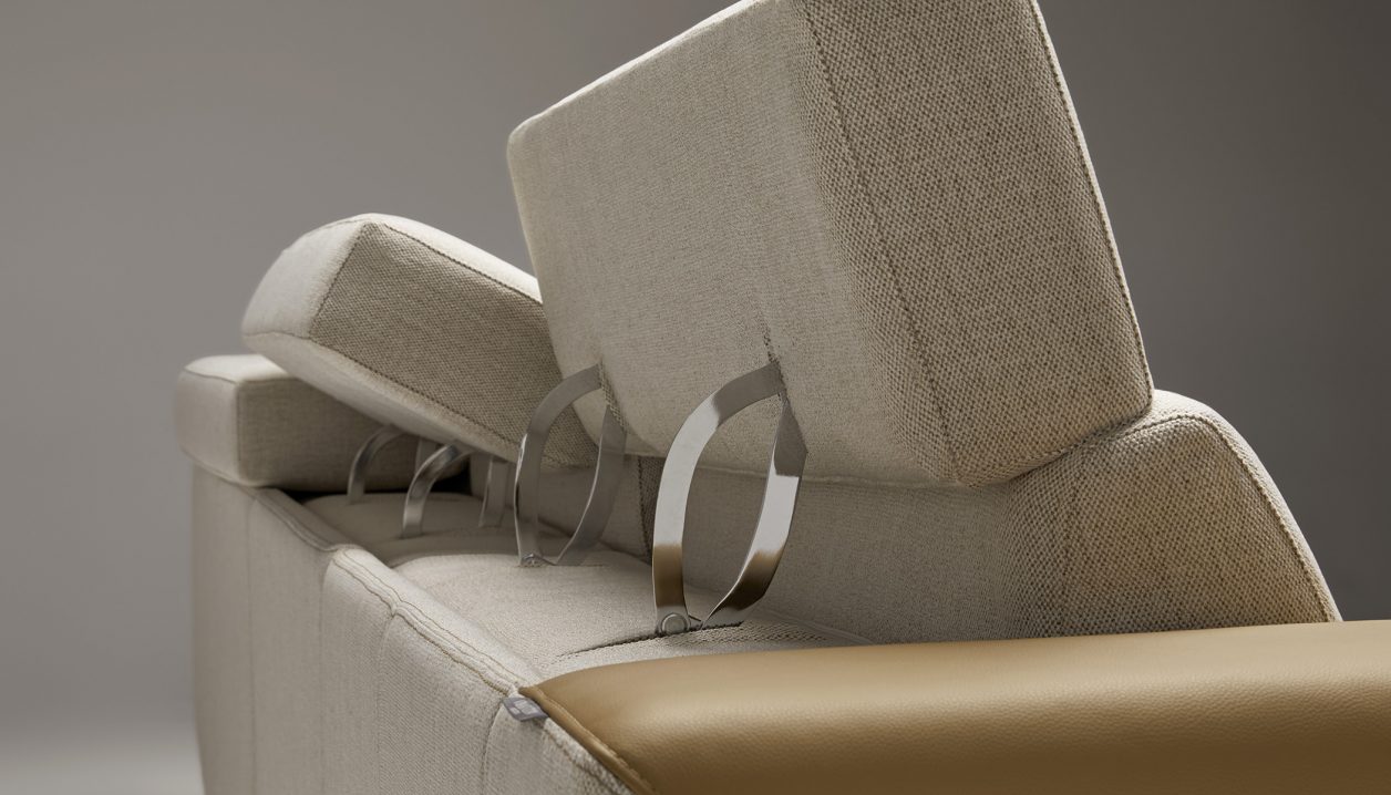 Атланта, 3-местный диван Atlanta E4105 Coleccion Alexandra - Вид №5