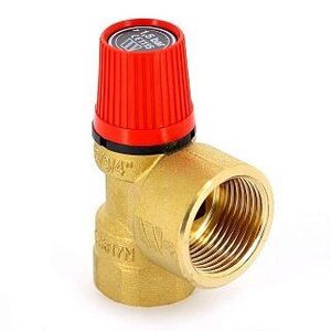 Предохранительный клапан WATTS SVH 1/2"x3/4" 3 bar