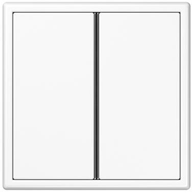 JUNG Пластиковый переключатель Ls 990 sun-id-1365542 - Вид №2