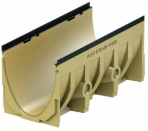 ACO PASSAVANT Полимербетонный дренажный канал и элемент Aco drain ® multiline