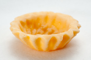 1810 Форма "Тарталетка круглая S" силикон HobbyPage