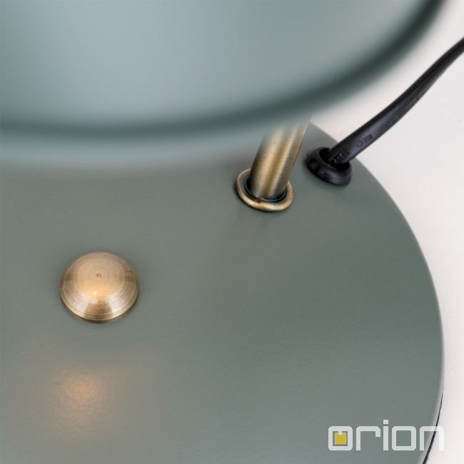 Orion LA 4-1190 grun/Patina лампа настольная Fedra 116799 - Вид №2