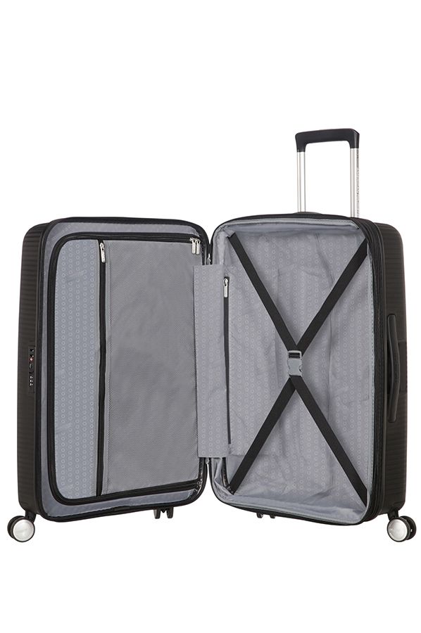 32G-09002 Чемодан 32G*002 Spinner 67 Exp American Tourister Soundbox  - Вид №1
