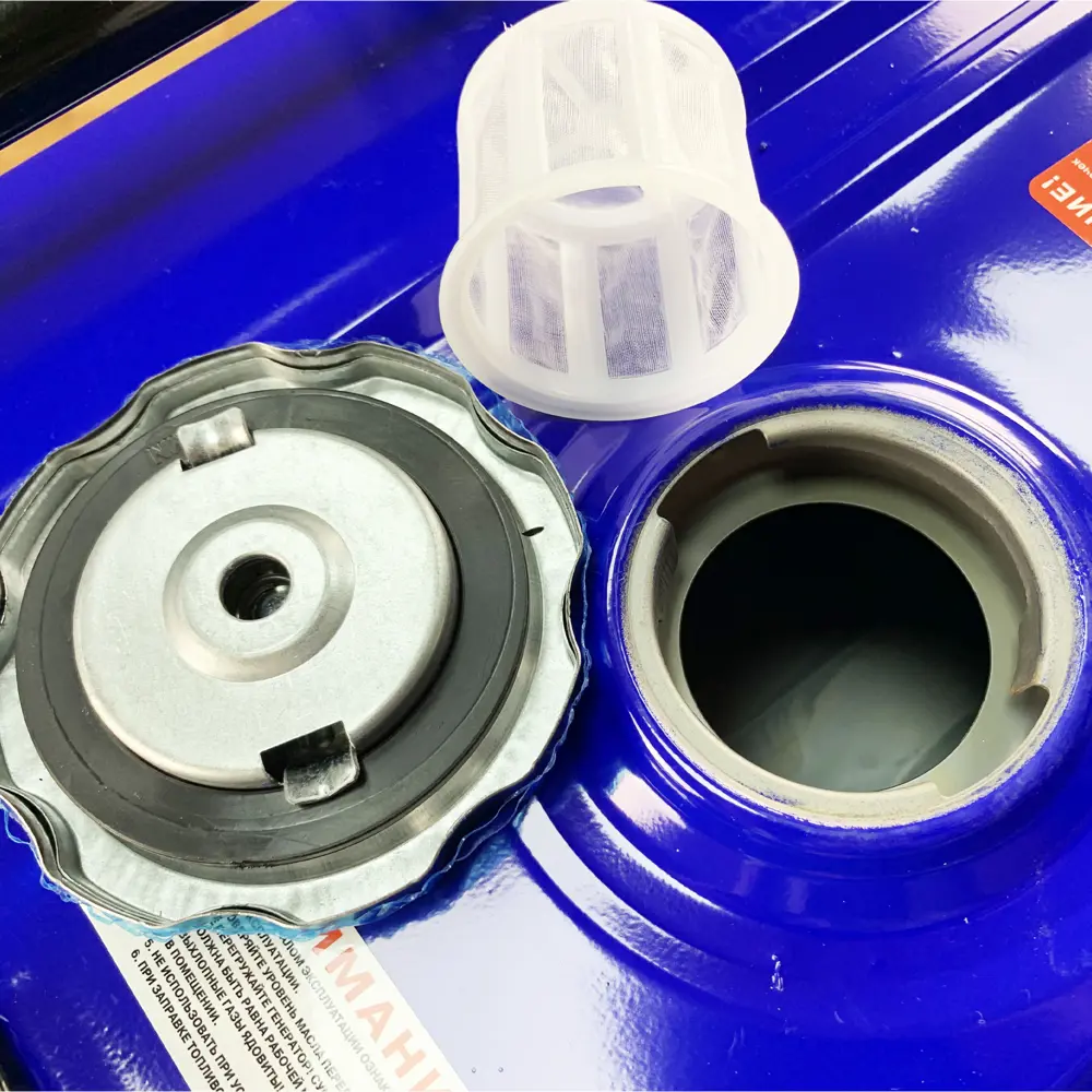 Гибридный генератор СПЕЦ HG-6500: бензин и газ, 5.5 кВт 18110013 STLM-0009475 - Вид №2