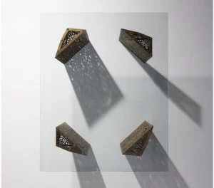 Casamania & Horm Прямоугольный световой стол Riddled