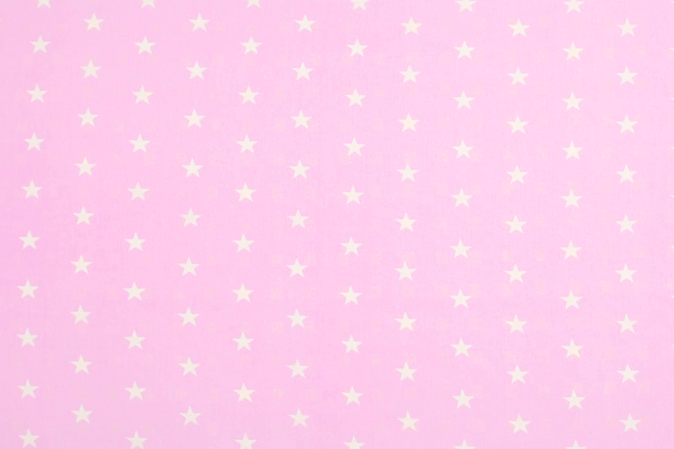 Детское постельное белье "Звезды", фон лаванда БЕЛЬМАРКО  327380 Розовый Santreyd  - Вид №3