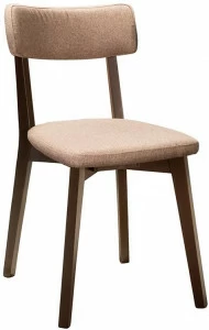 52273 Стул Эрик Браун Орех R-HOME