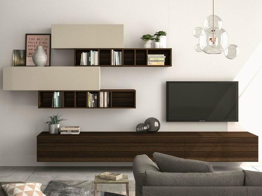 Dall'Agnese Модульная оборудованная стена Slim sun-id-1353387 - Вид №1