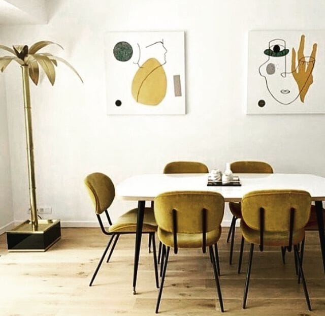 Латунь торшер Jover+Valls Antique Boutique-Malibu ARCH-00066505 - Вид №12