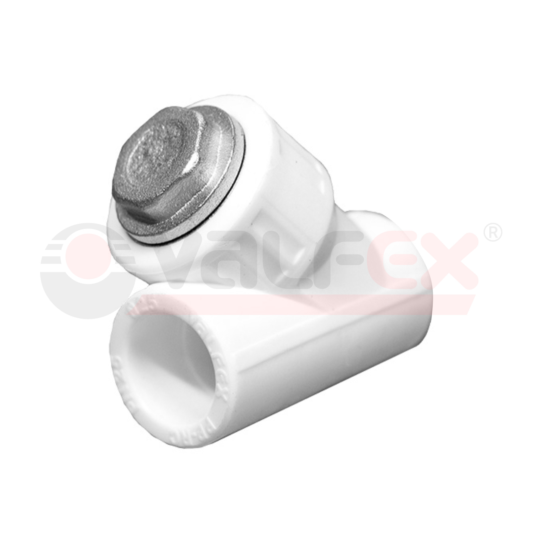 10141020 Valfex Фильтр полипропиленовый сетчатый (внутр.-внутр.) 