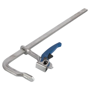 Струбцина F-образная Кобальт 249-099 600 мм - надежная фиксация для профессиональных работ 89374027