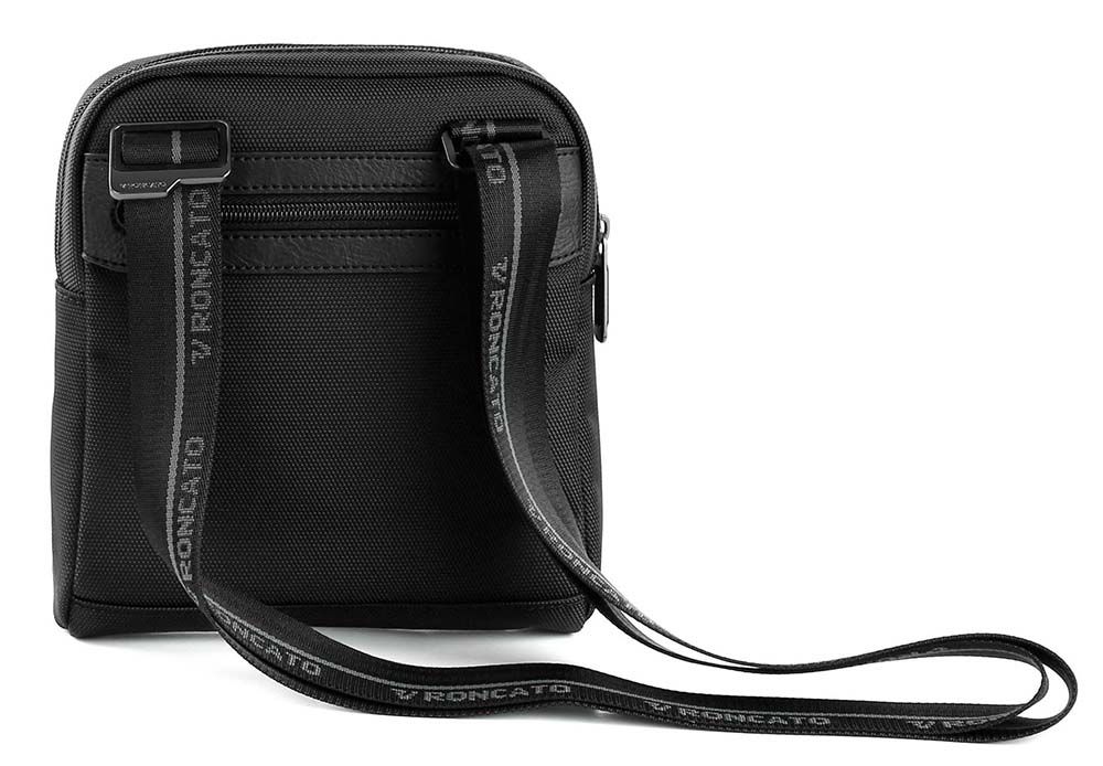2156-01 Сумка кросс-боди 2156 Rectangular Shoulder Bag Roncato Wall Street - Вид №1