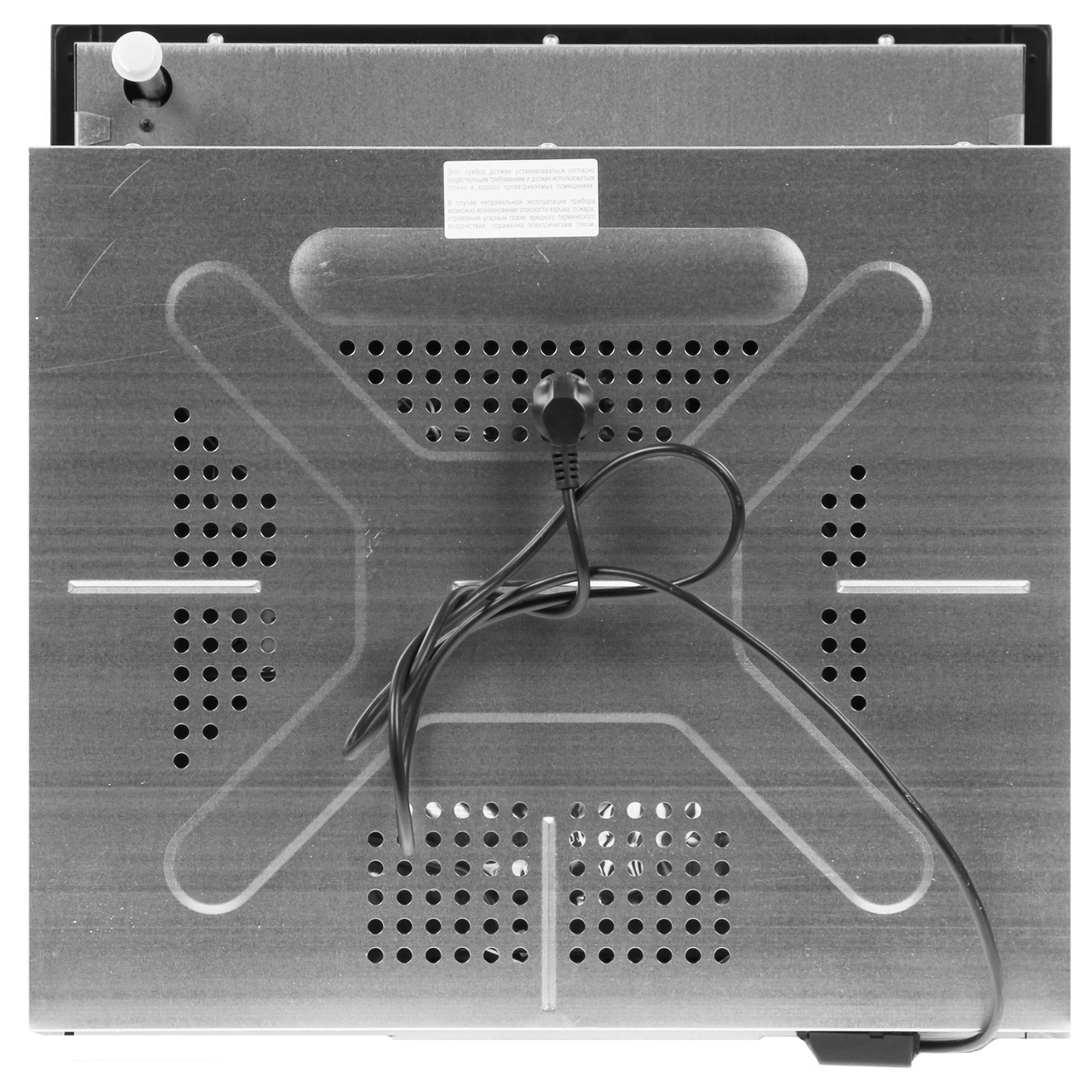 1107841 Газовый духовой шкаф Gefest ДГЭ 601-01 А STDN-0117437 - Вид №5
