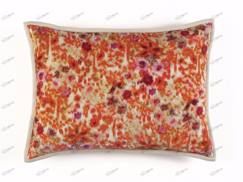 Élitis Прямоугольная подушка со съемным чехлом  Co 137 