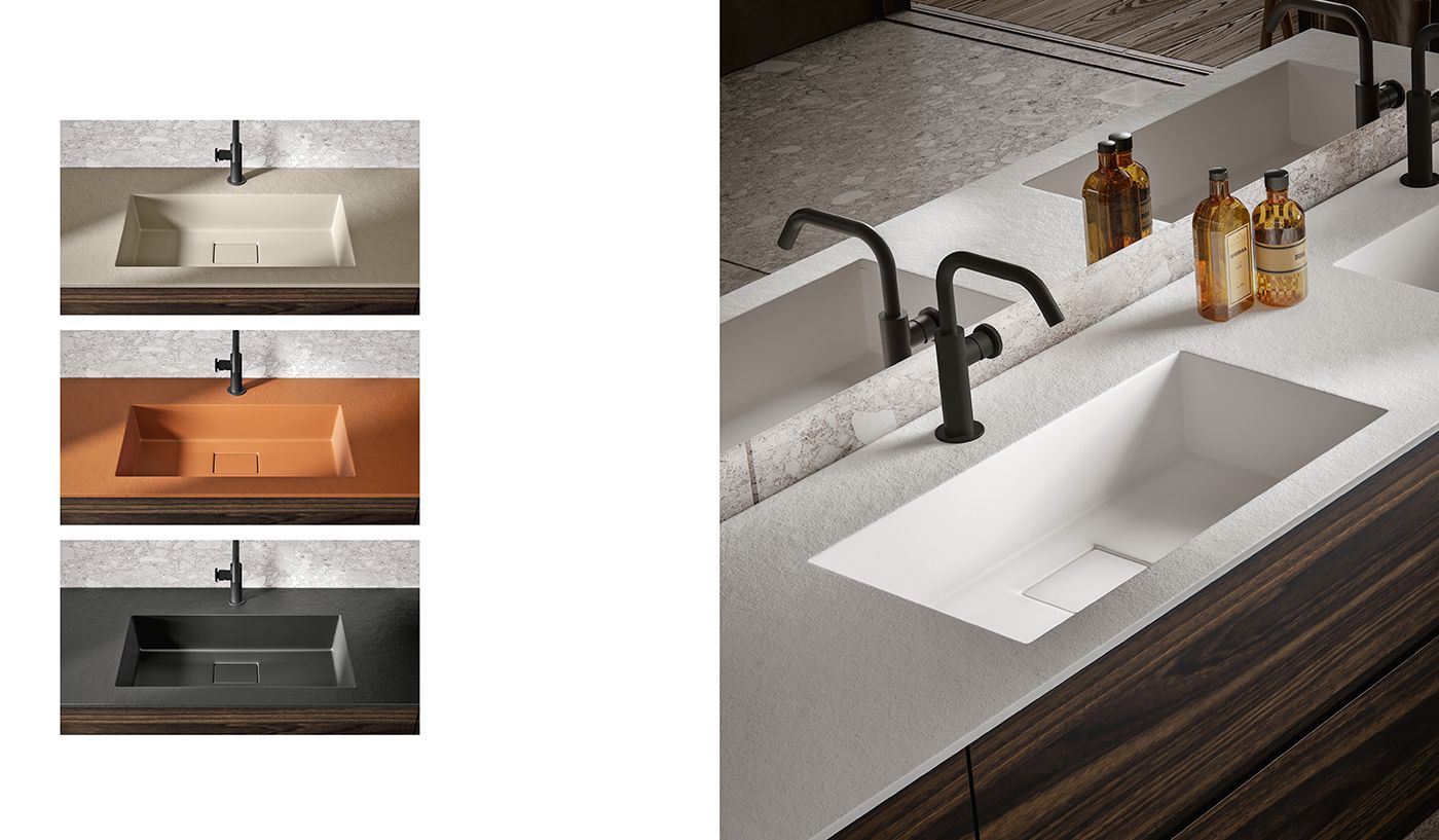 Edone буржуазный стиль обогащается сложных элементов дизайна sun-id-2009021 - Вид №3