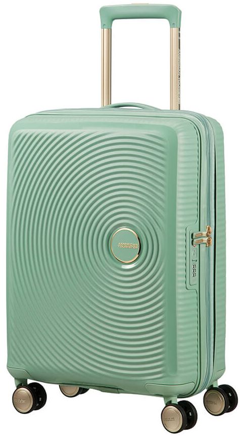 32G-04001 Чемодан 32G*001 Spinner 55 Exp American Tourister Soundbox 