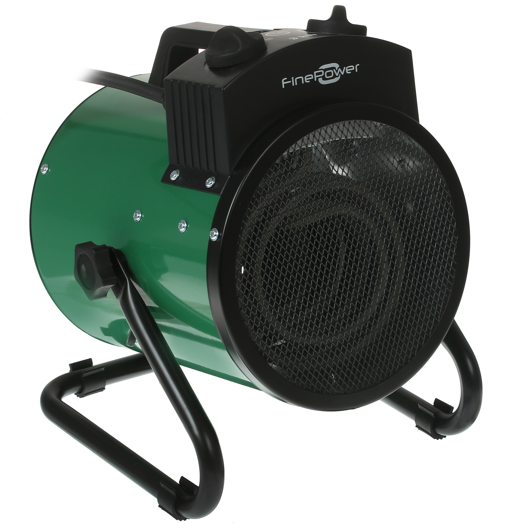 5045982 Тепловая пушка электрическая FinePower FSFH-3000 STDN-0129172