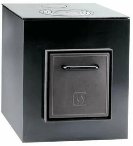 Piazzetta Дровяная печь Cottura a legna