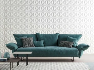 Bonaldo Диван из ткани Madame c.