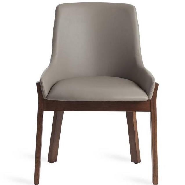 Стул CH1601 от Angel Cerda ANGEL CERDA  148232 Коричневый  - Вид №1