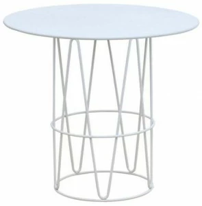 iSimar Садовый круглый стол из стали Lagarto 9259 9260 9216 9217 9218