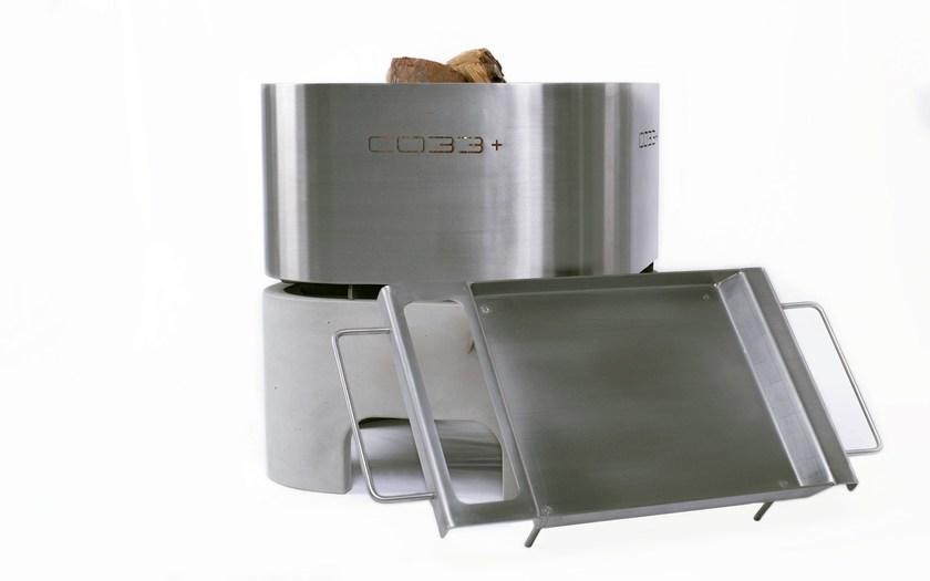 CO33 Дровяное барбекю Opus F3.1 - Вид №4