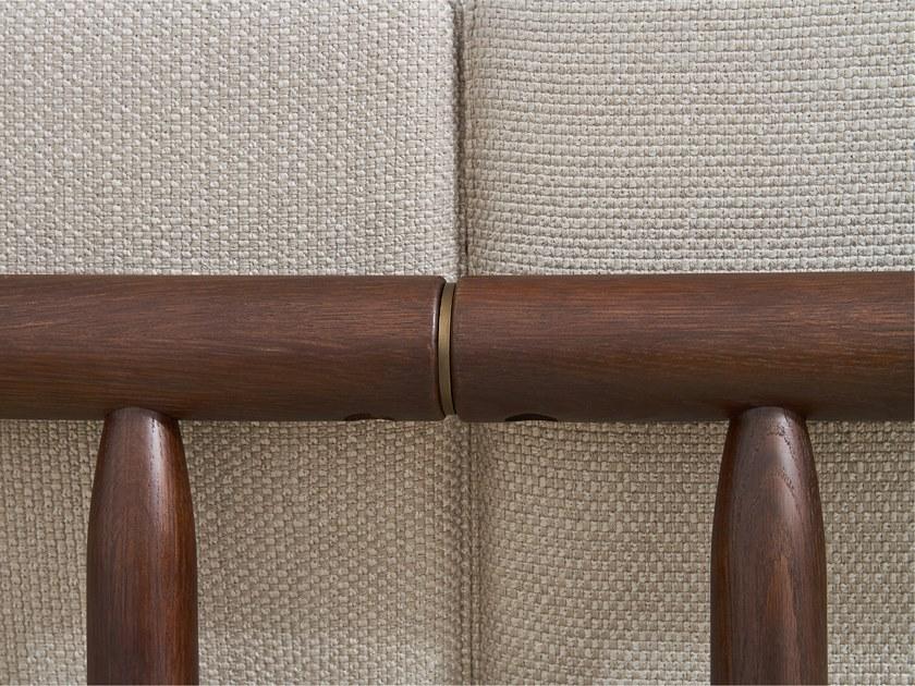 District Eight Модульный диван в дубе Stilt M2016  - Вид №6