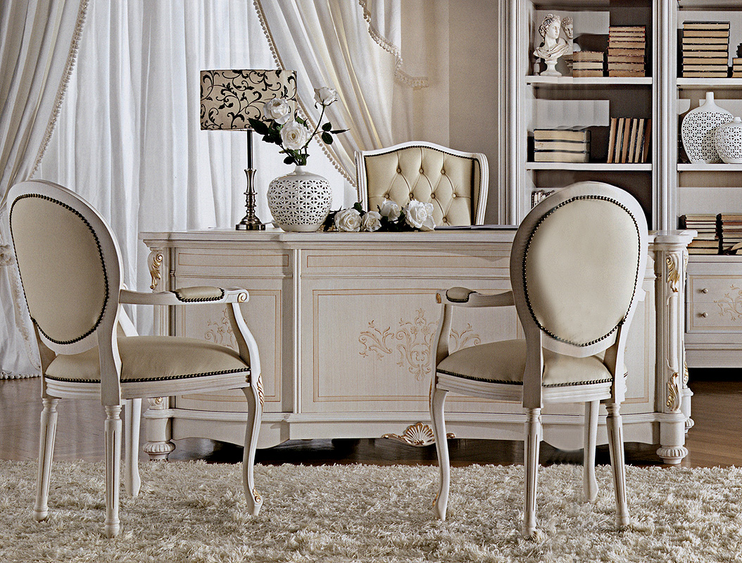 Письменный стол  ANTONELLI MORAVIO 1557 Pitti