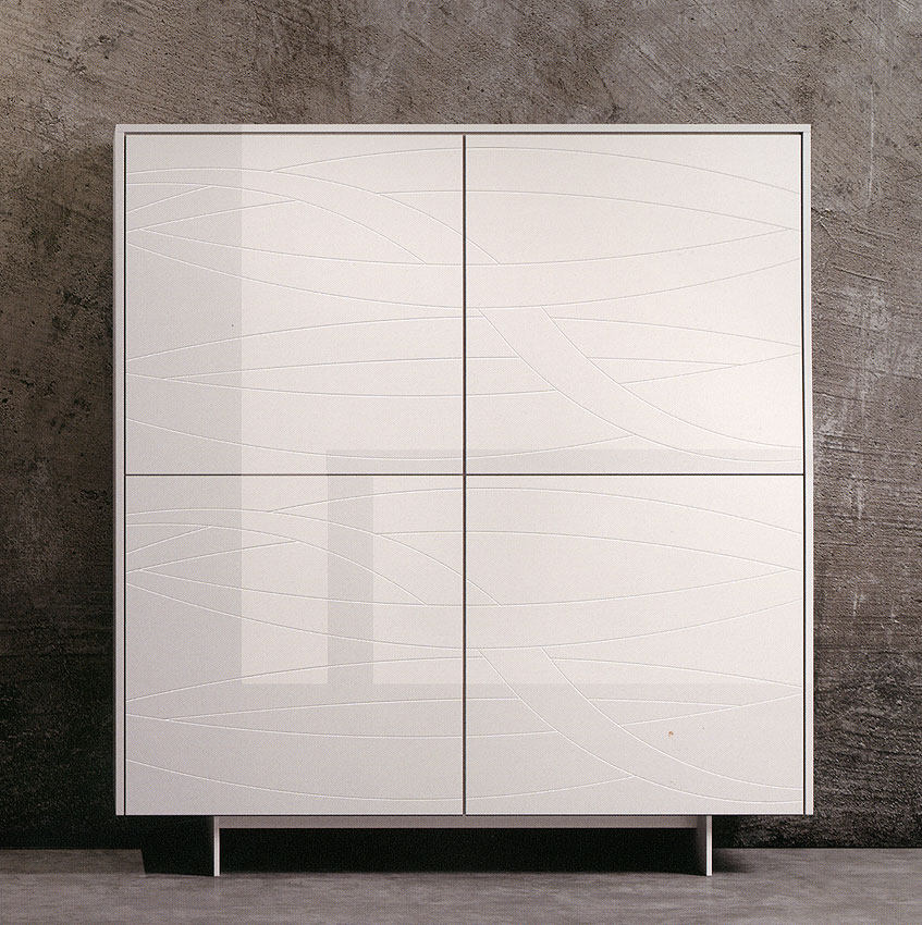 Буфет  DALL'AGNESE Fiamma-Lama 01 COMPLEMENTI