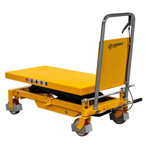 Гидравлический подъемный стол PTD 1500 (1500 кг, 1200х610 мм, 1 м) SMARTLIFT (SMART)