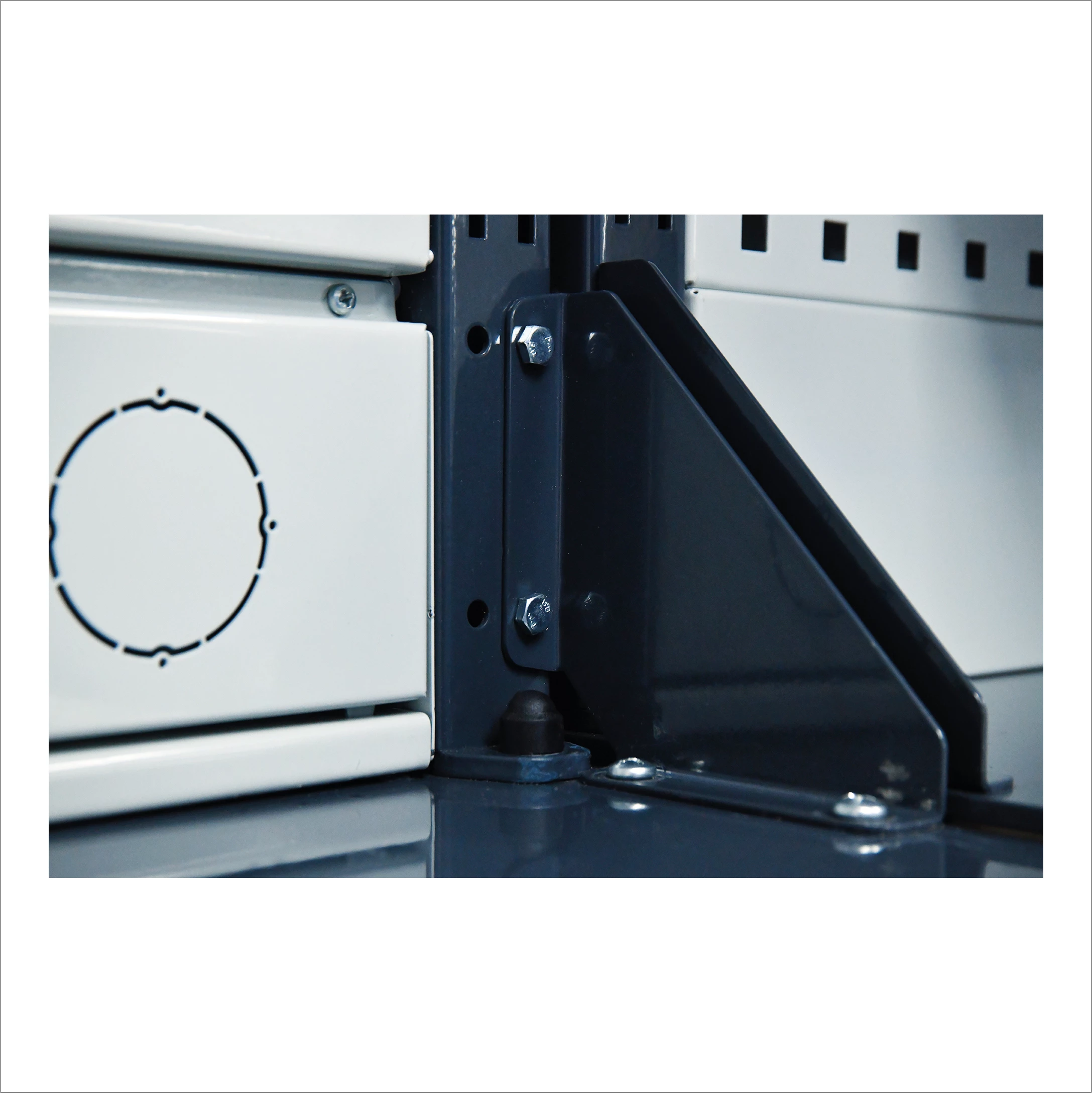 Верстак слесарный FBK 205.56.4-1 Верстакофф 216228 - Вид №3