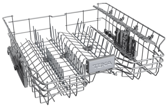 1322004 Посудомоечная машина Teka DFI 76950 Турция  - Вид №7