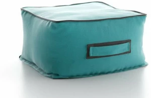 Atmosphera Квадратный тканевый садовый пуф Soft