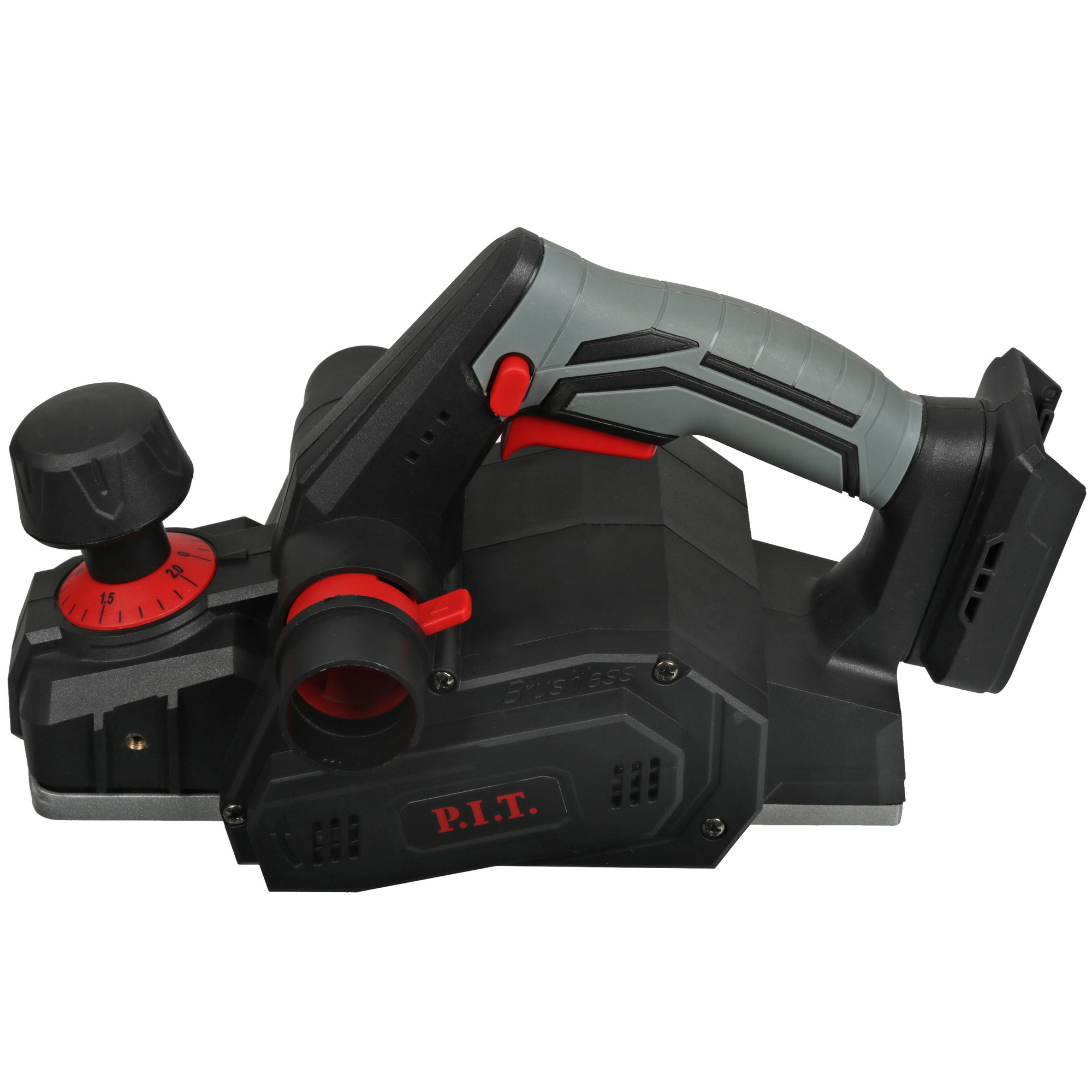 Электрорубанок P.I.T. PEP20H-82A   , Без ЗУ 9110869 PIT STDN-0082209 - Вид №3