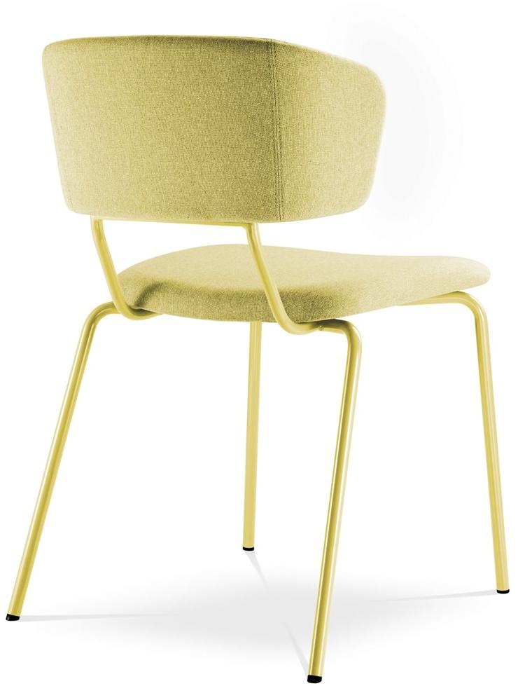 LD Seating Стул из ткани с открытой спинкой Flexi chair Flexi 120-n1 - Вид №4