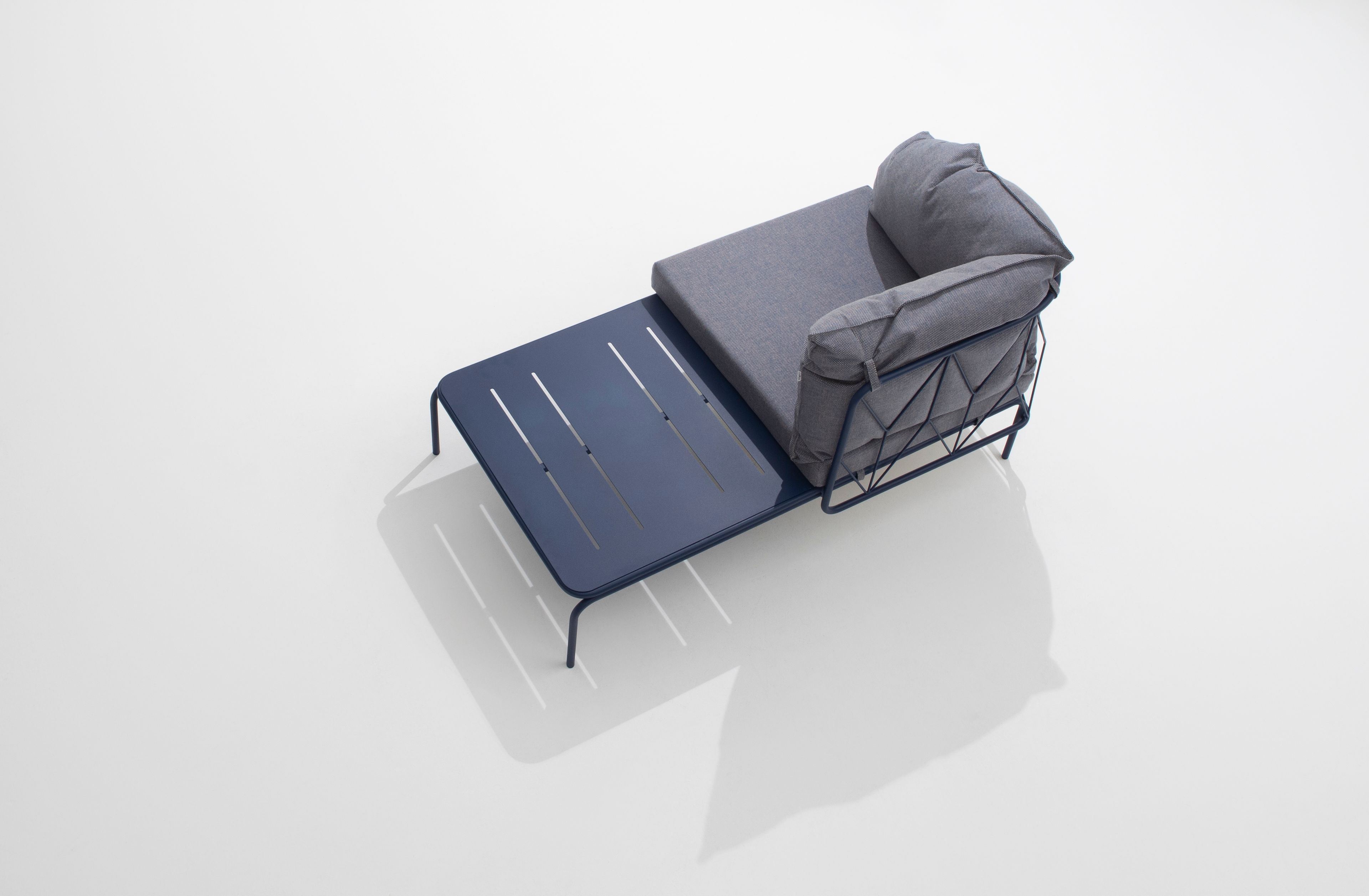 Тканевое кресло Garda Furniture атаман ARCH-00080571 - Вид №3