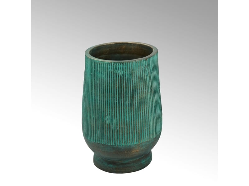 Керамическая круглая ваза LAMBERT ANDA ARCH-00063307 - Вид №4