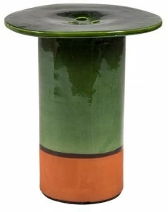 calma Табурет садовый низкий керамический