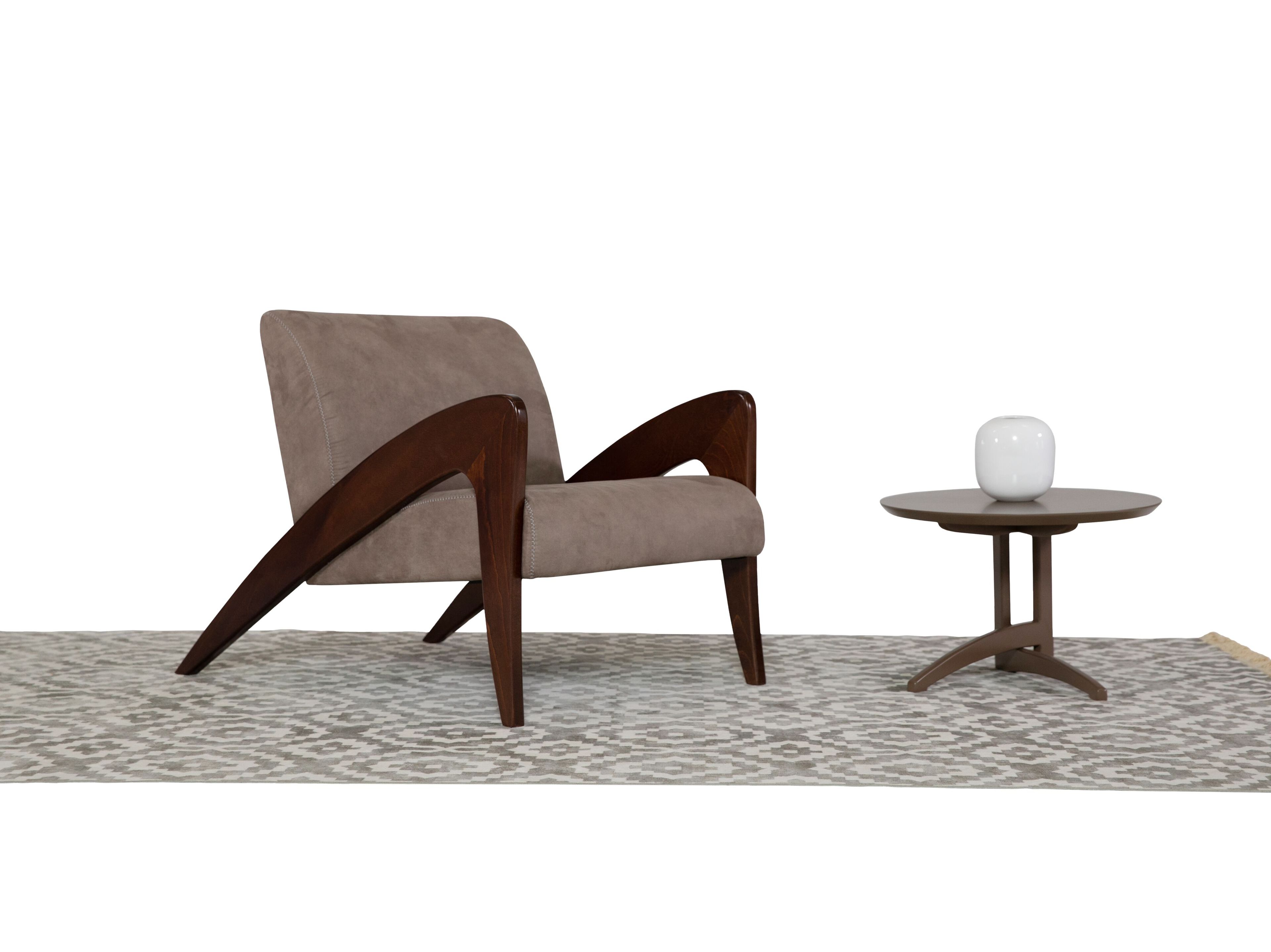 Кресло с подлокотниками ABLE DONNA ARCH-00060375 - Вид №3