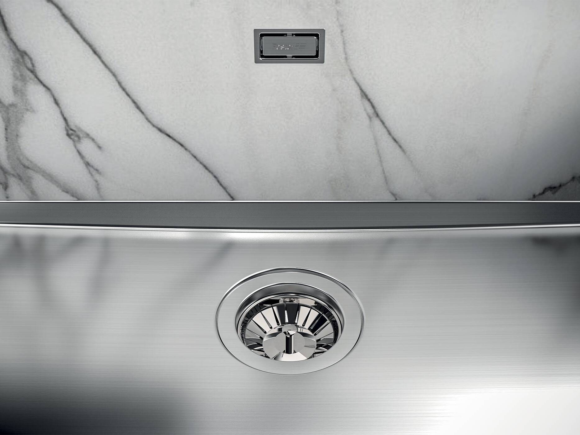 Раковина из нержавеющей стали Foster Phantom ARCH-00136344 - Вид №3