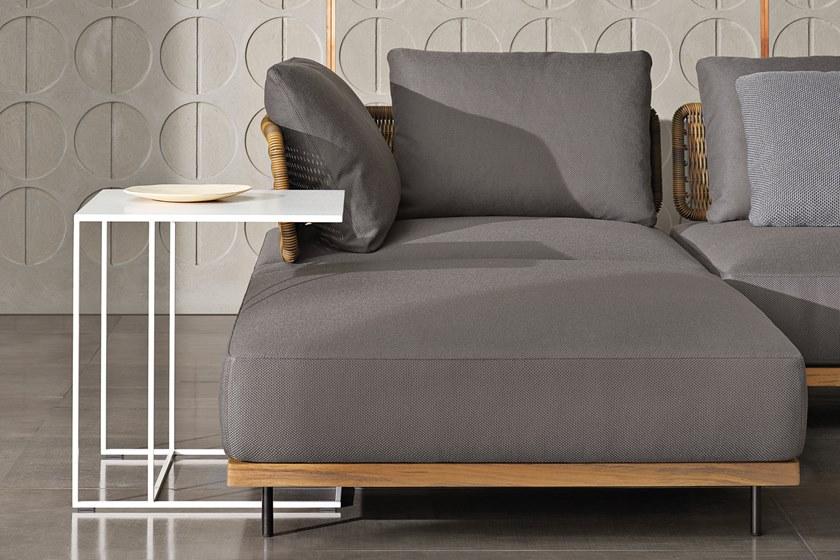 Minotti Журнальный столик для улицы sun-id-1394161 - Вид №1