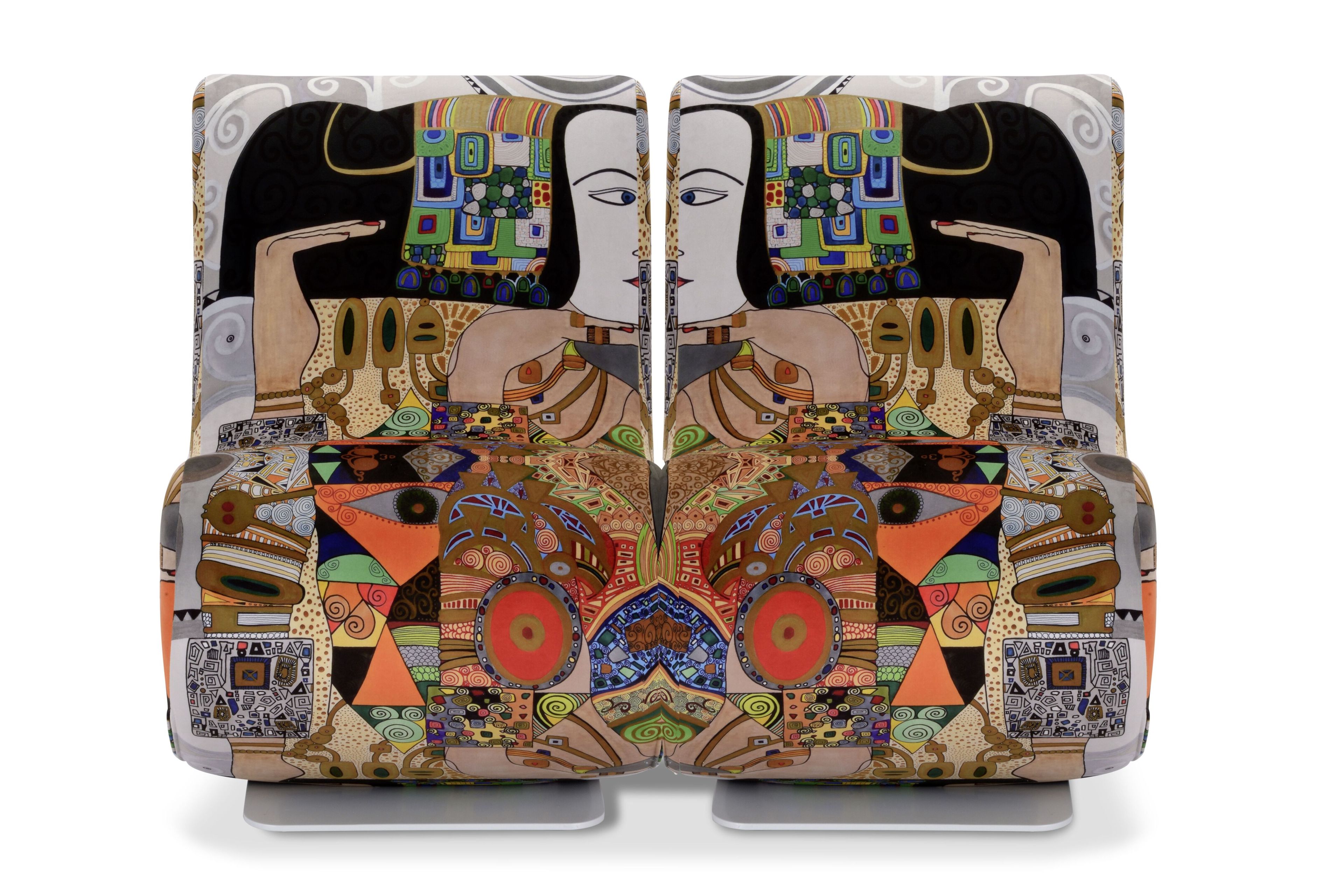 Тканевое кресло Adrenalina ARCH-00119359 - Вид №1