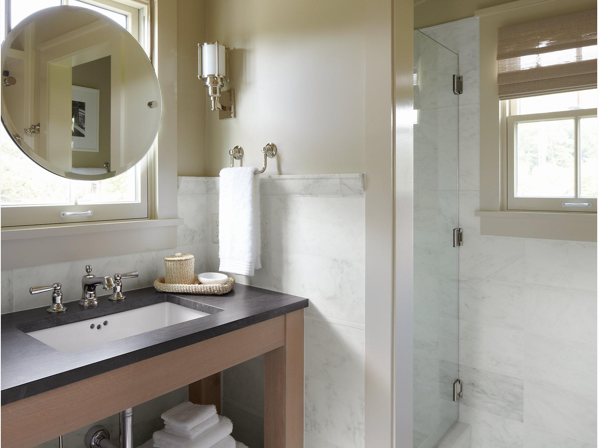 K-2297-K4 Накладная раковина под столешницу  прямоугольная Kohler  - Вид №5