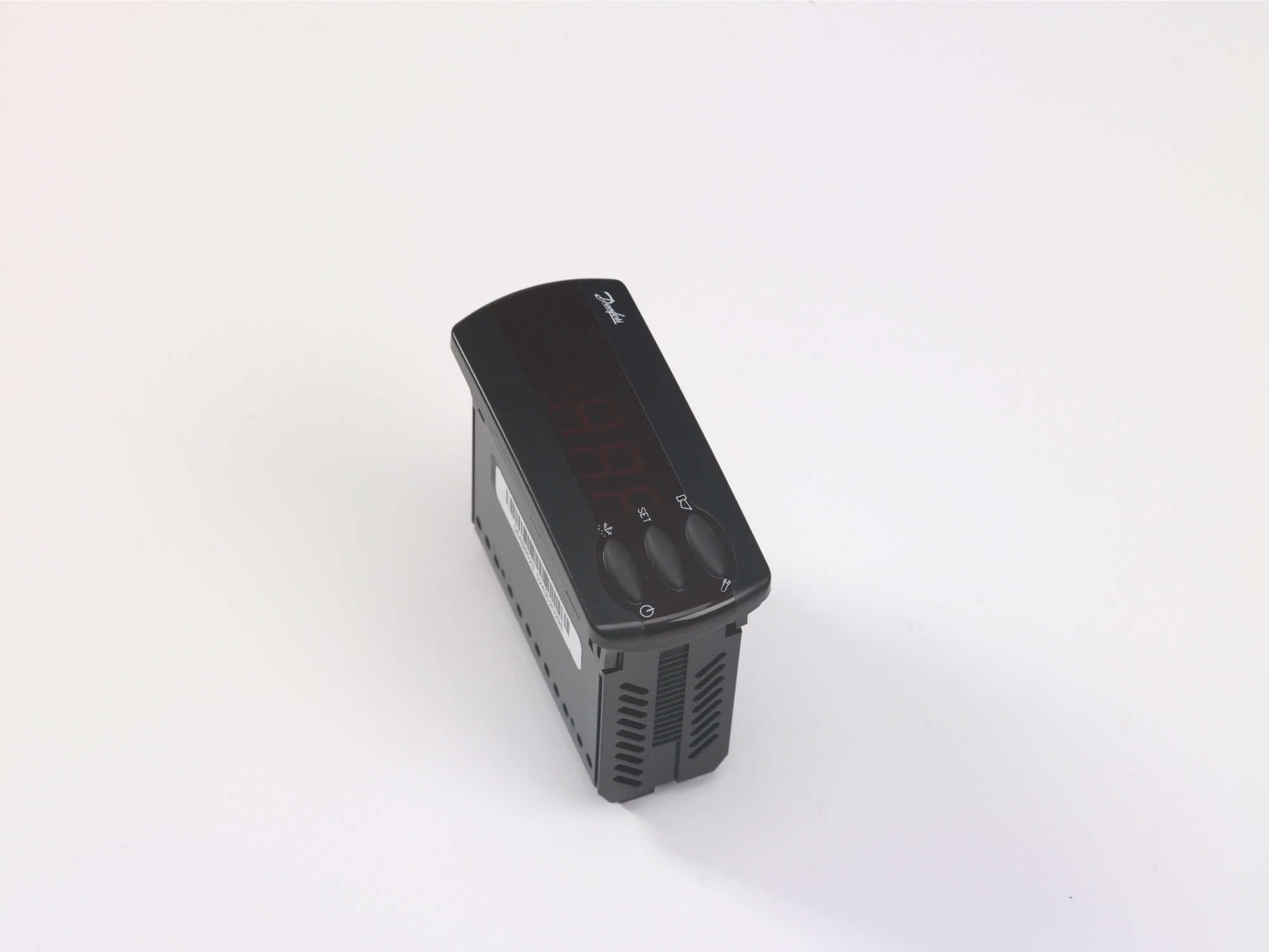 Danfoss EKC 202x EKC 202A Контроллер испарителя и уровня 084B8521  - Вид №3